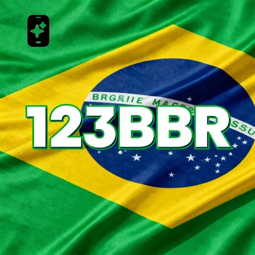 APP oficial da 123bbr para mobile