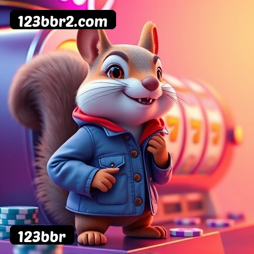 123bbr Logo