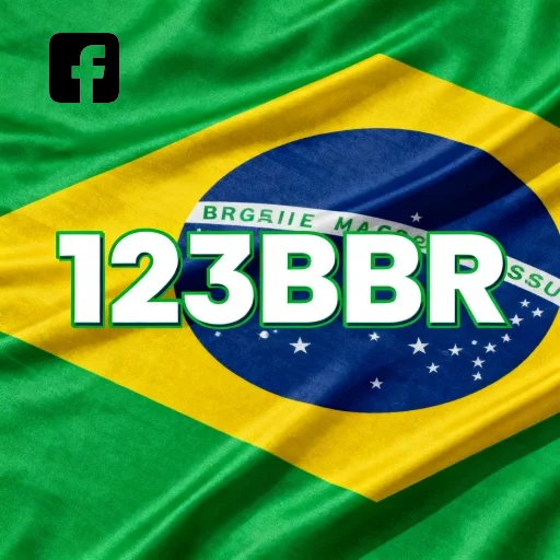 Página oficial da 123bbr no Facebook